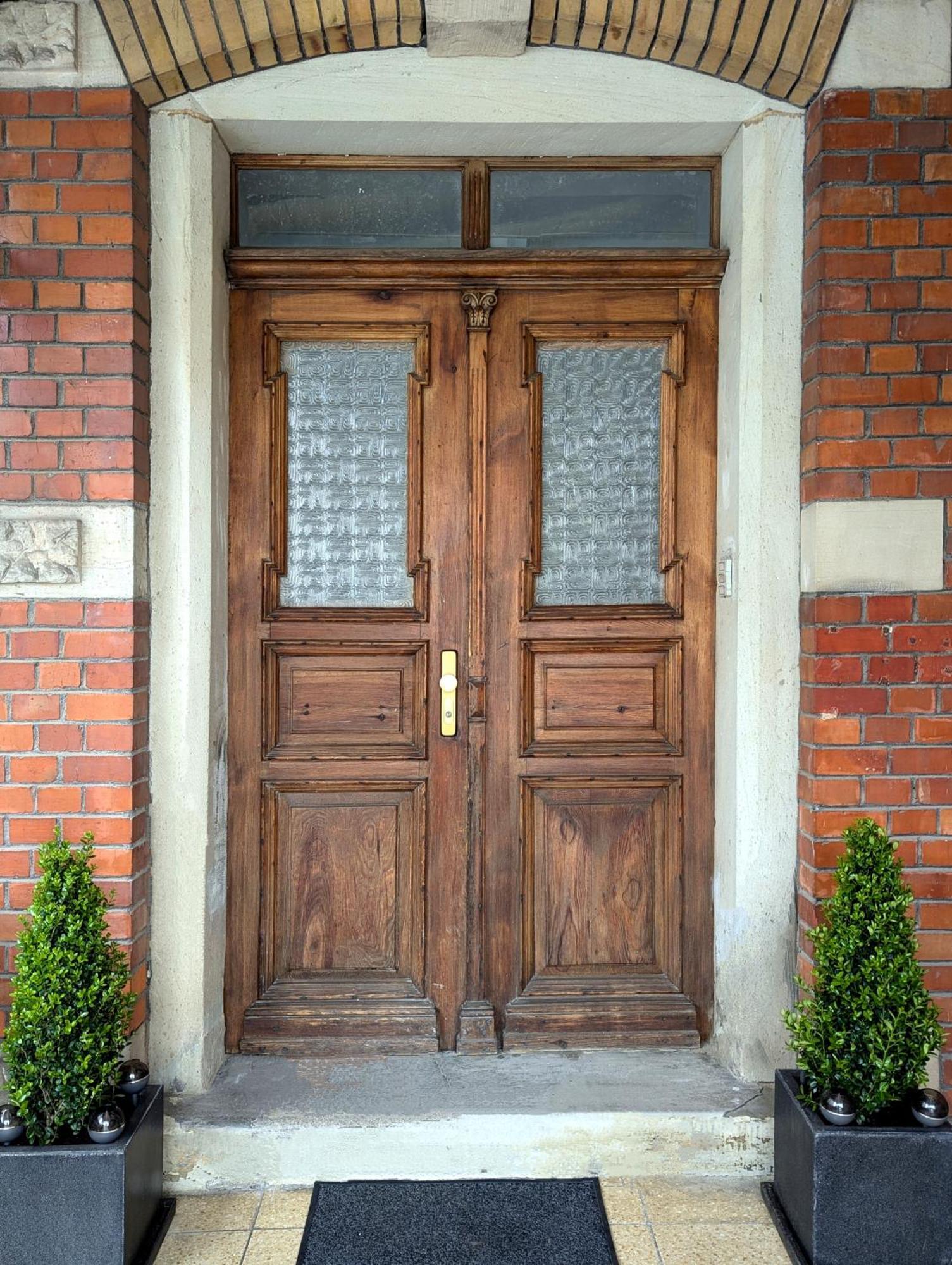 Ferienwohnung Coburg, Familienfreundlich Und Stilvoll Extérieur photo
