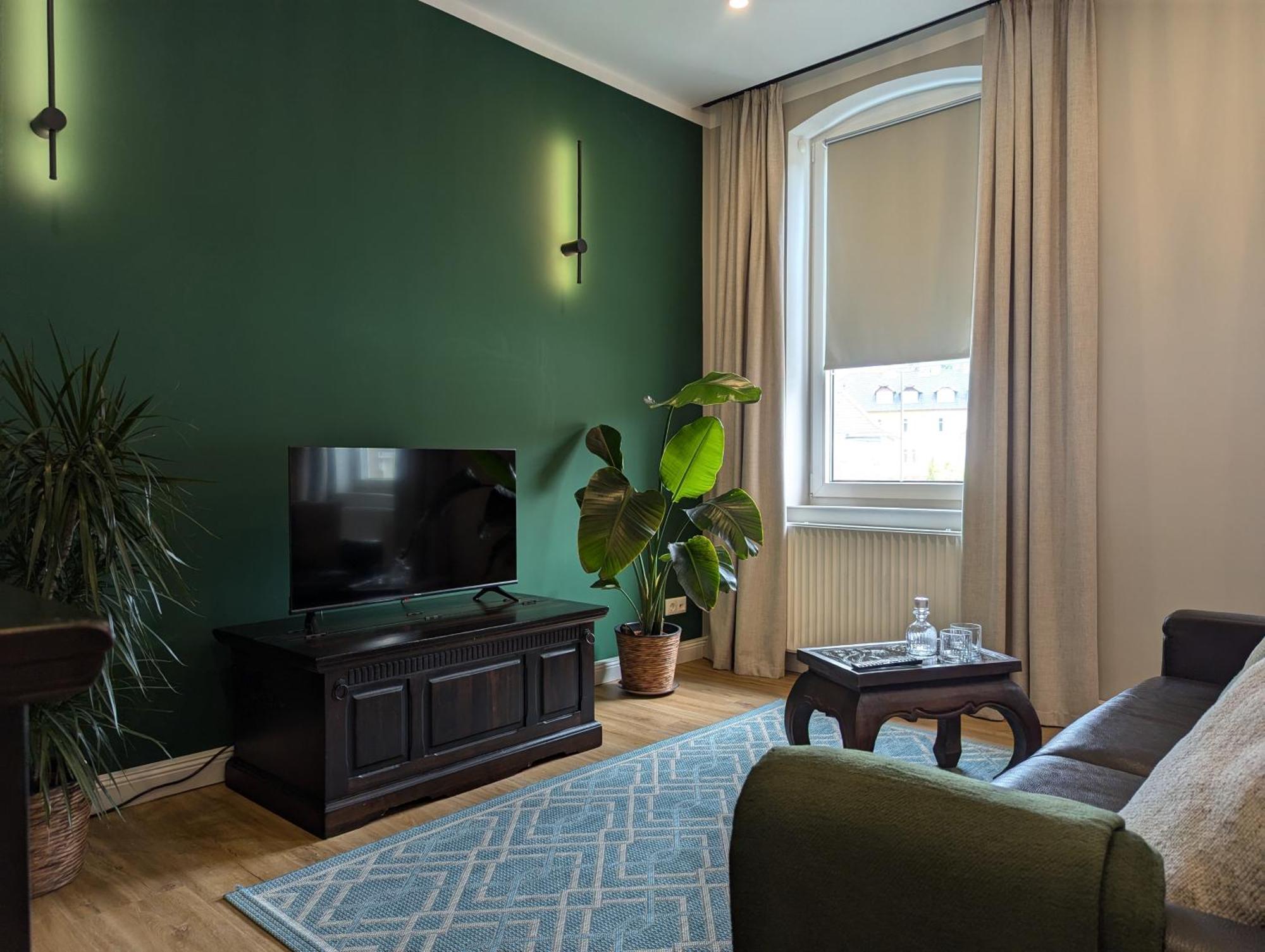 Ferienwohnung Coburg, Familienfreundlich Und Stilvoll Extérieur photo